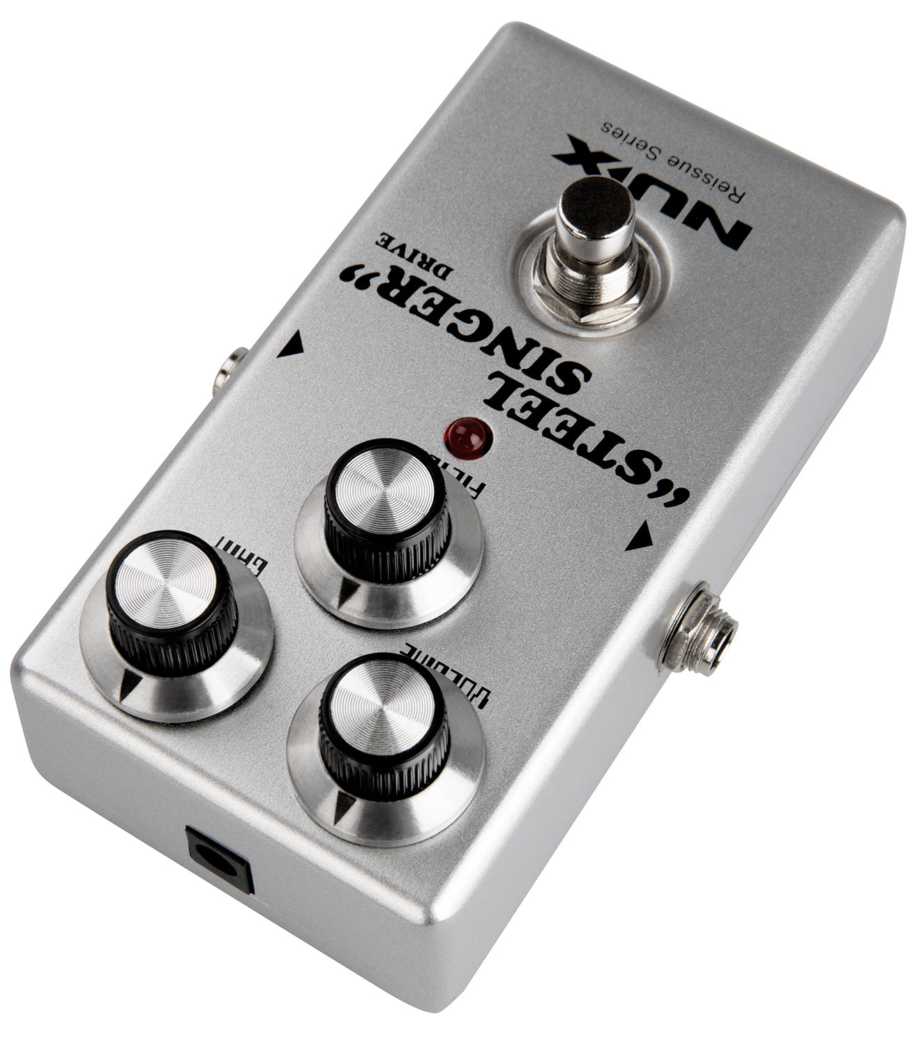 Reissue Steel Singer Drive Pedal