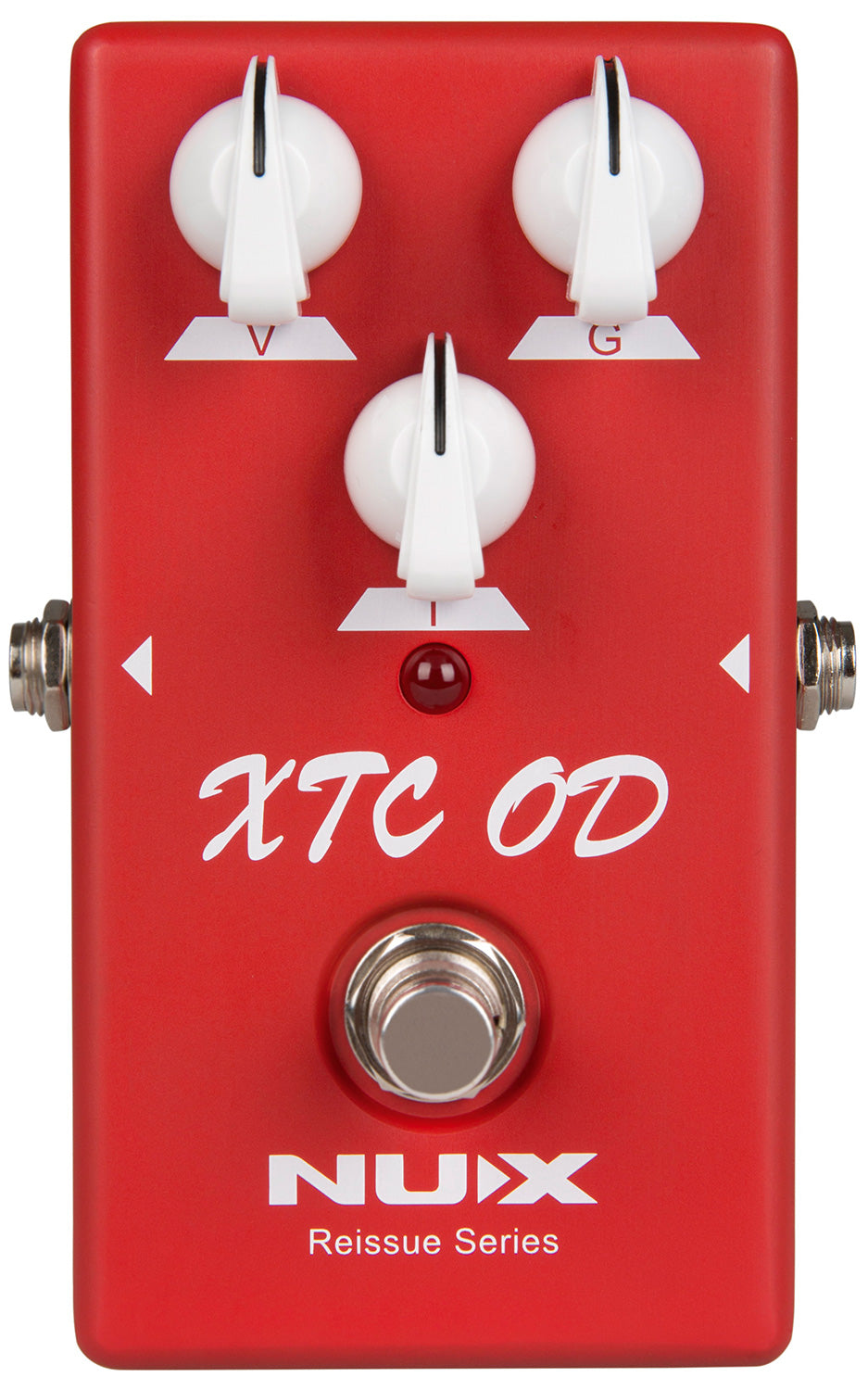 Reissue XTC Overdrive Pedal