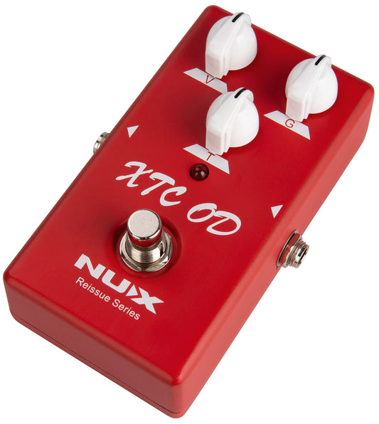 Reissue XTC Overdrive Pedal