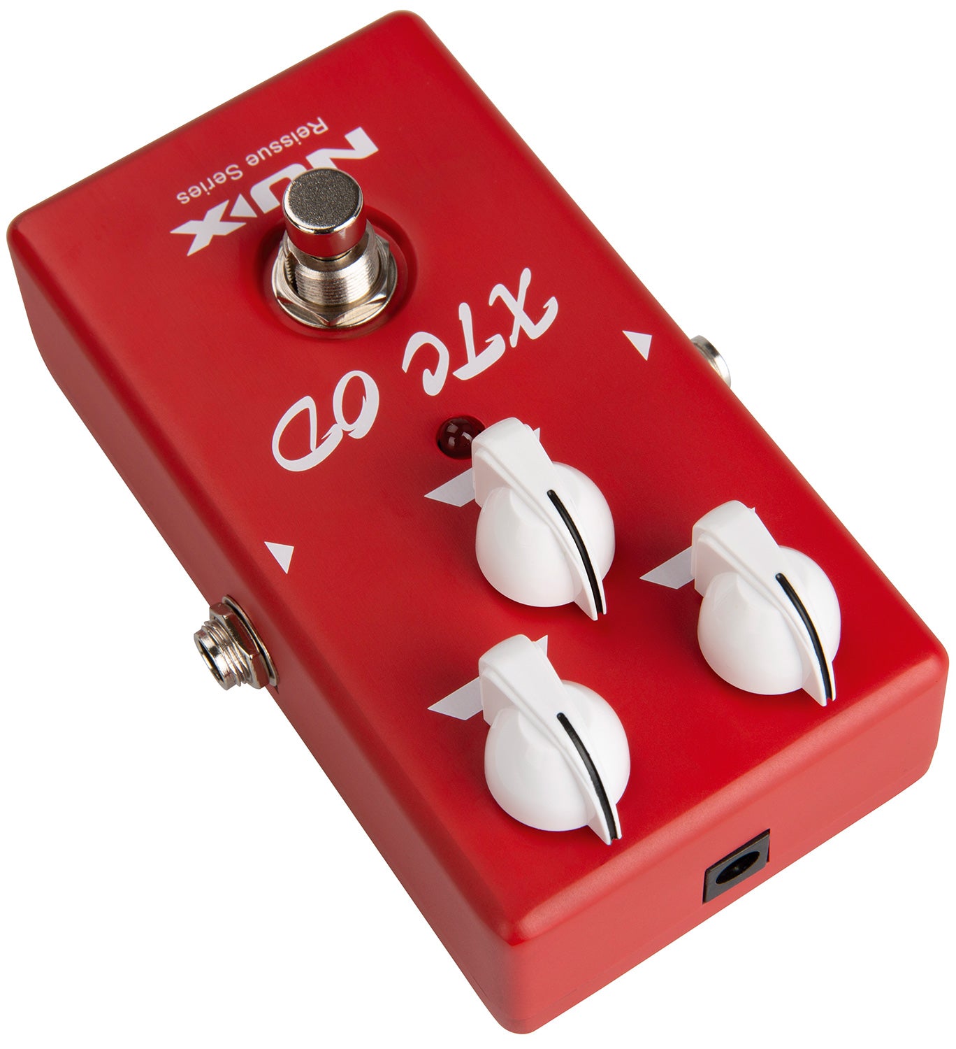 Reissue XTC Overdrive Pedal