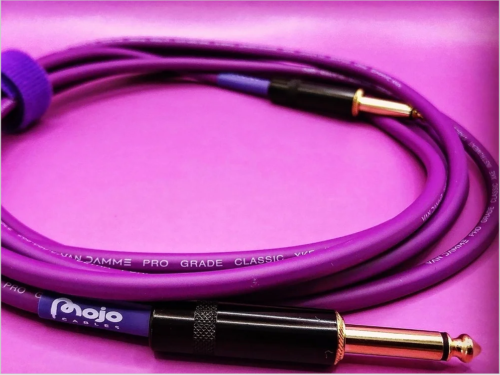 MOJO Cables - 3m | Straight Connectors