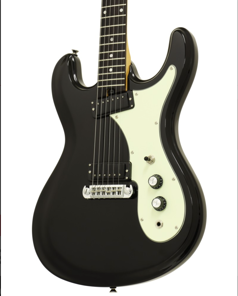 Aria Pro II DM-206 Black