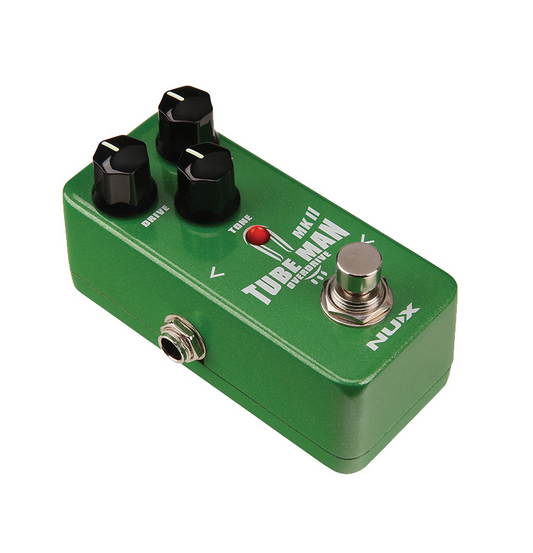 Tube Man MKII Overdrive Pedal