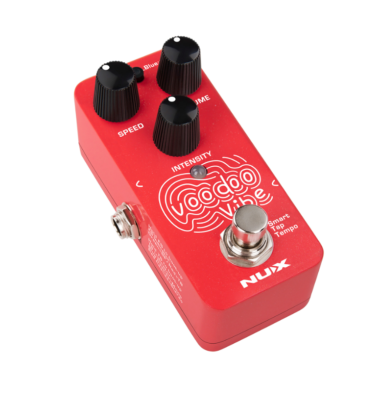 Voodoo Vibe Mini Effect Pedal