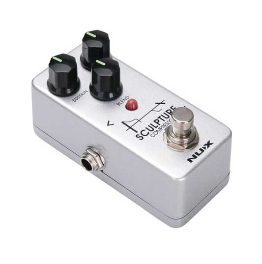 Sculpture Compressor Pedal