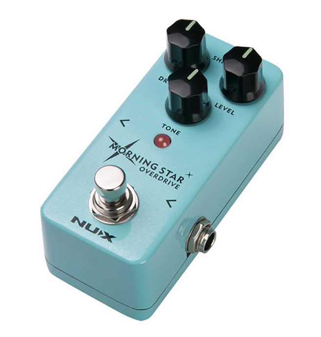 Morning Star Overdrive Pedal