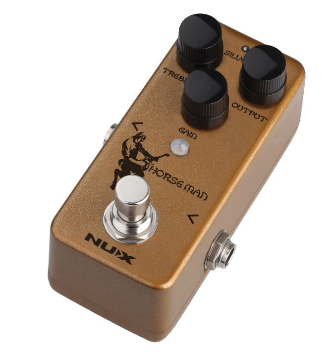 Horseman Overdrive Pedal