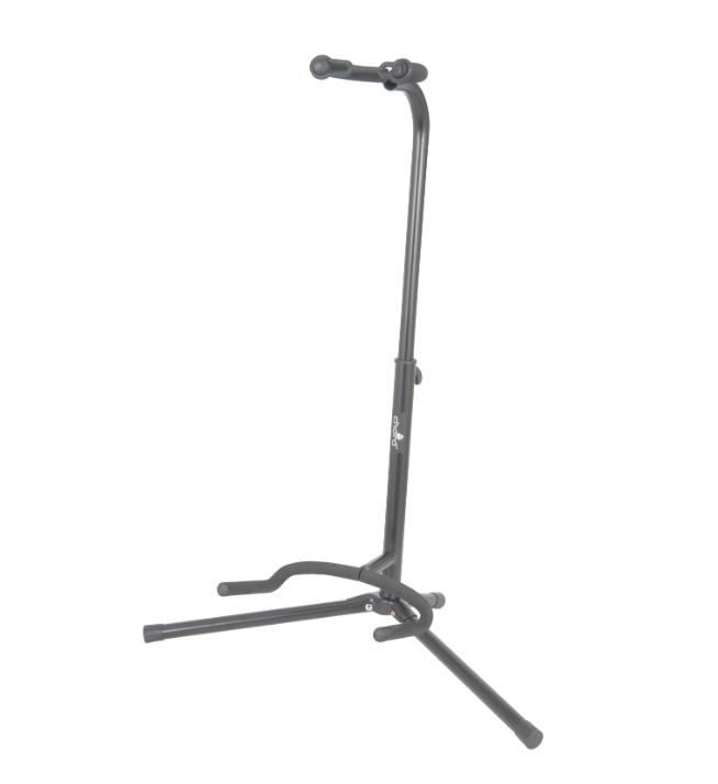 Single Guitar Stand with Neck Support – Feel Good Guitars