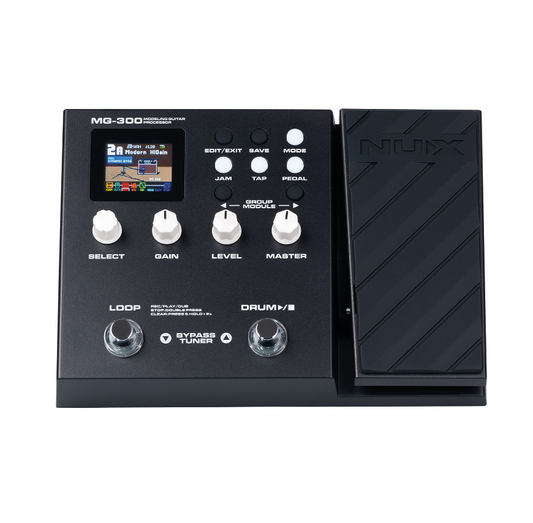 MG-300 Guitar Multi-FX Pedal