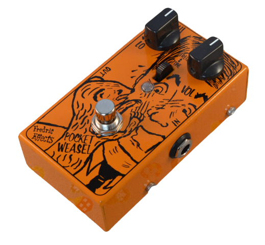 Frederic Effects - Pocket Weasel MKII