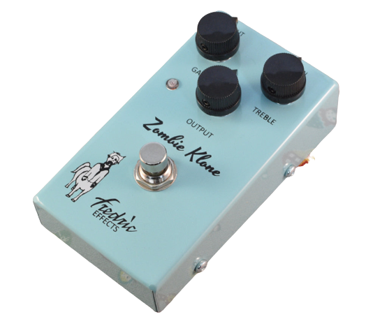 Fredric Effects - Zombie Klone – Feel Good Guitars