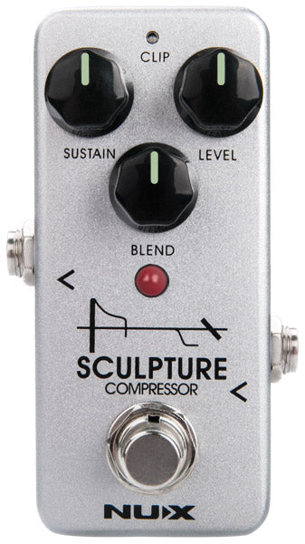 Sculpture Compressor Pedal