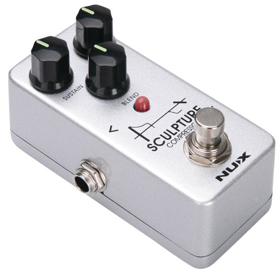 Sculpture Compressor Pedal