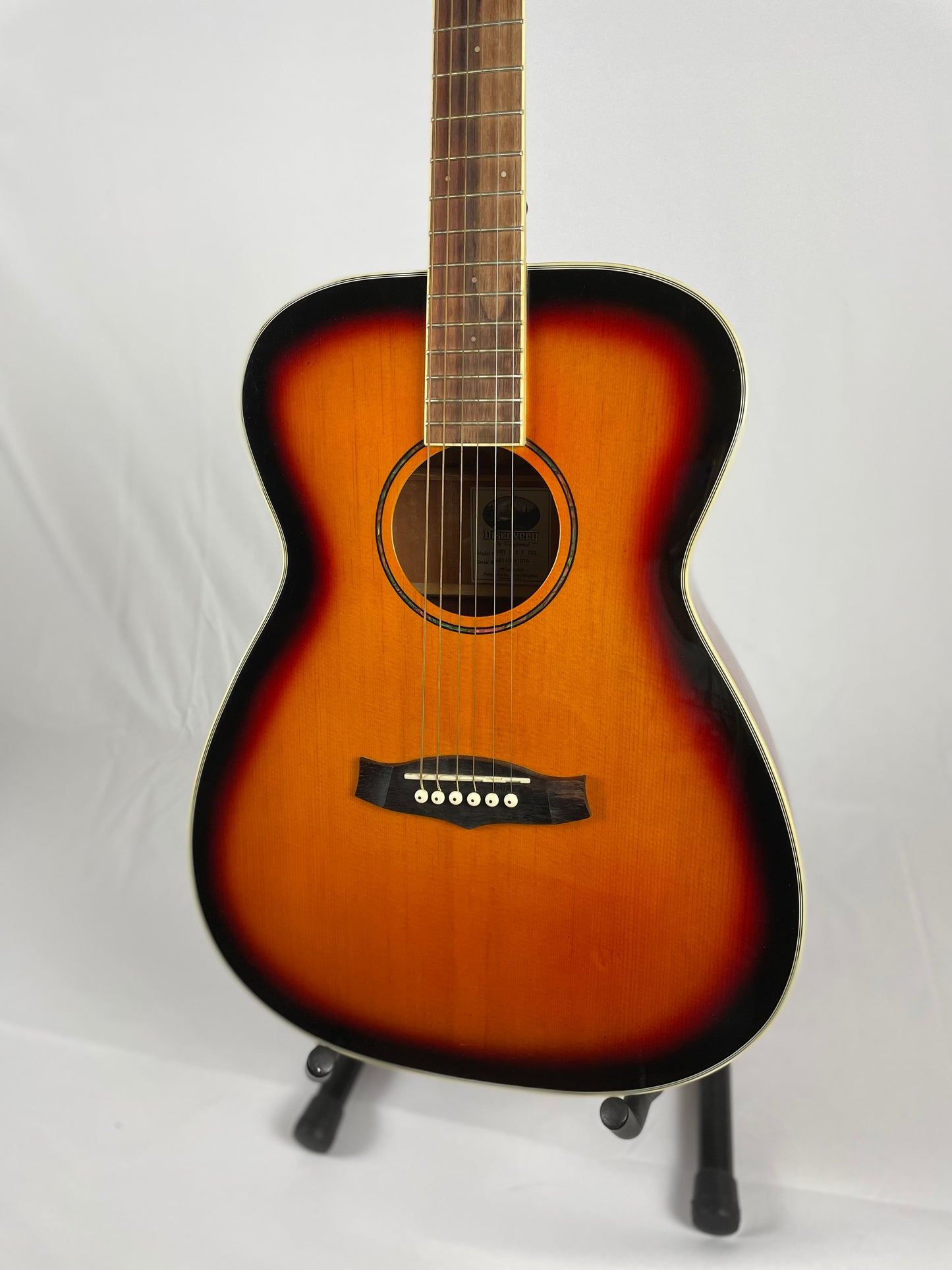 Tanglewood Discovery 2000's - Sunburst