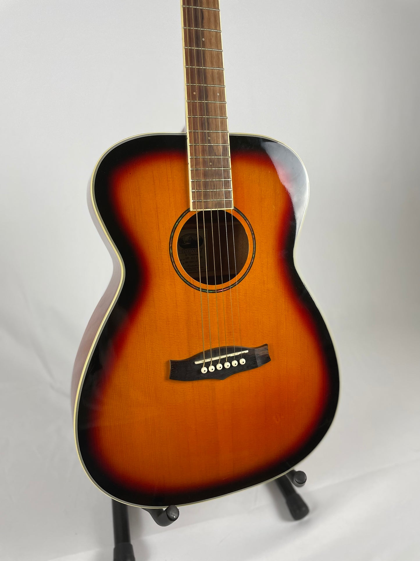 Tanglewood Discovery 2000's - Sunburst