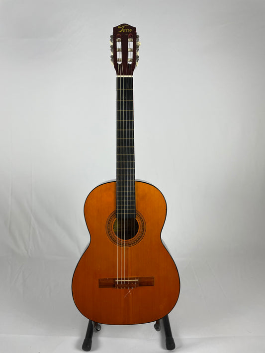 Vintage Torre Classical Guitar