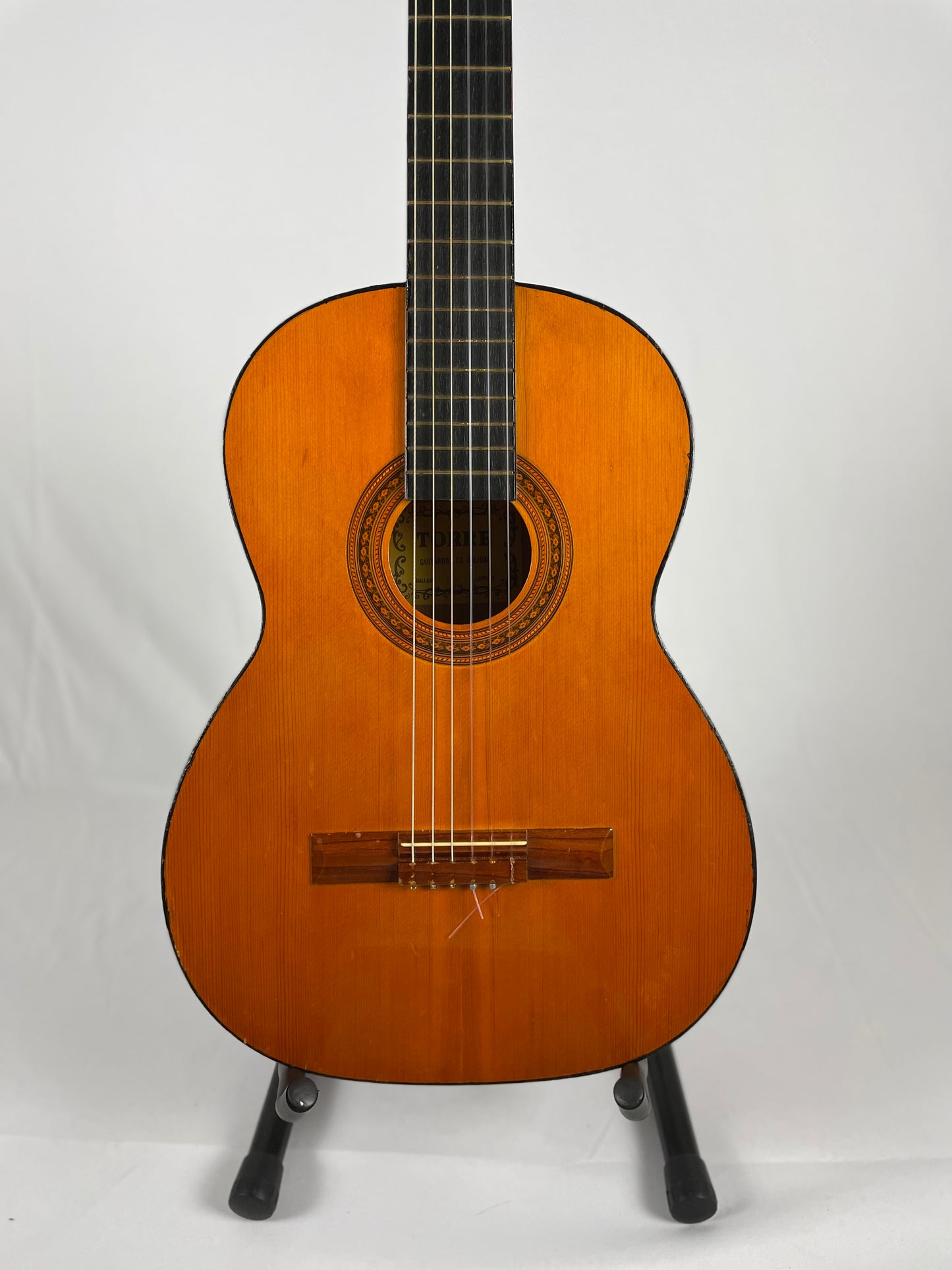 Vintage Torre Classical Guitar