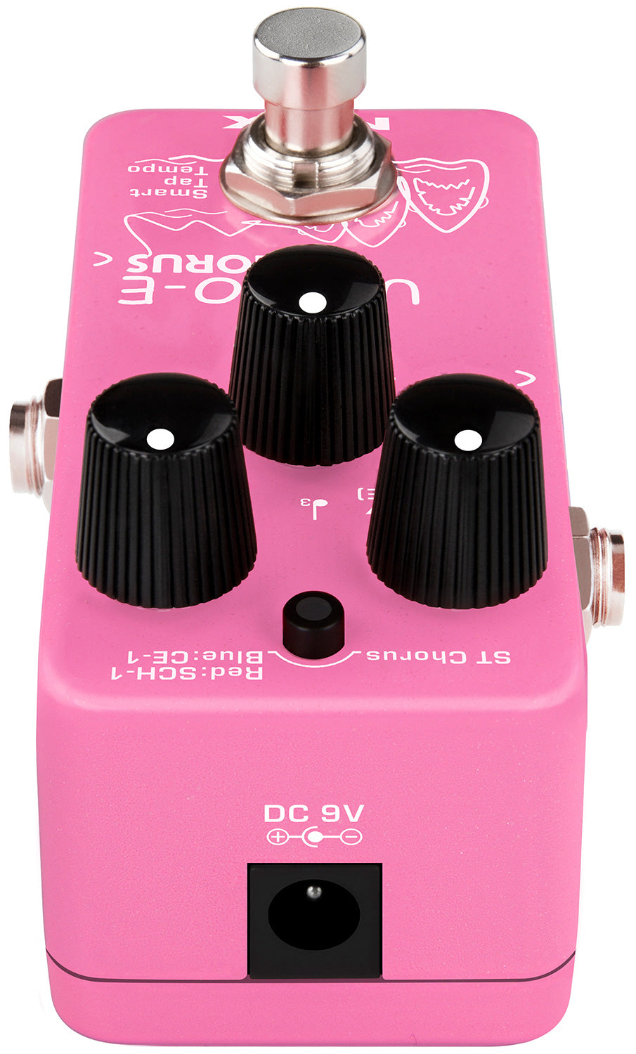 Ukiyo-E Mini Classic Chorus Pedal