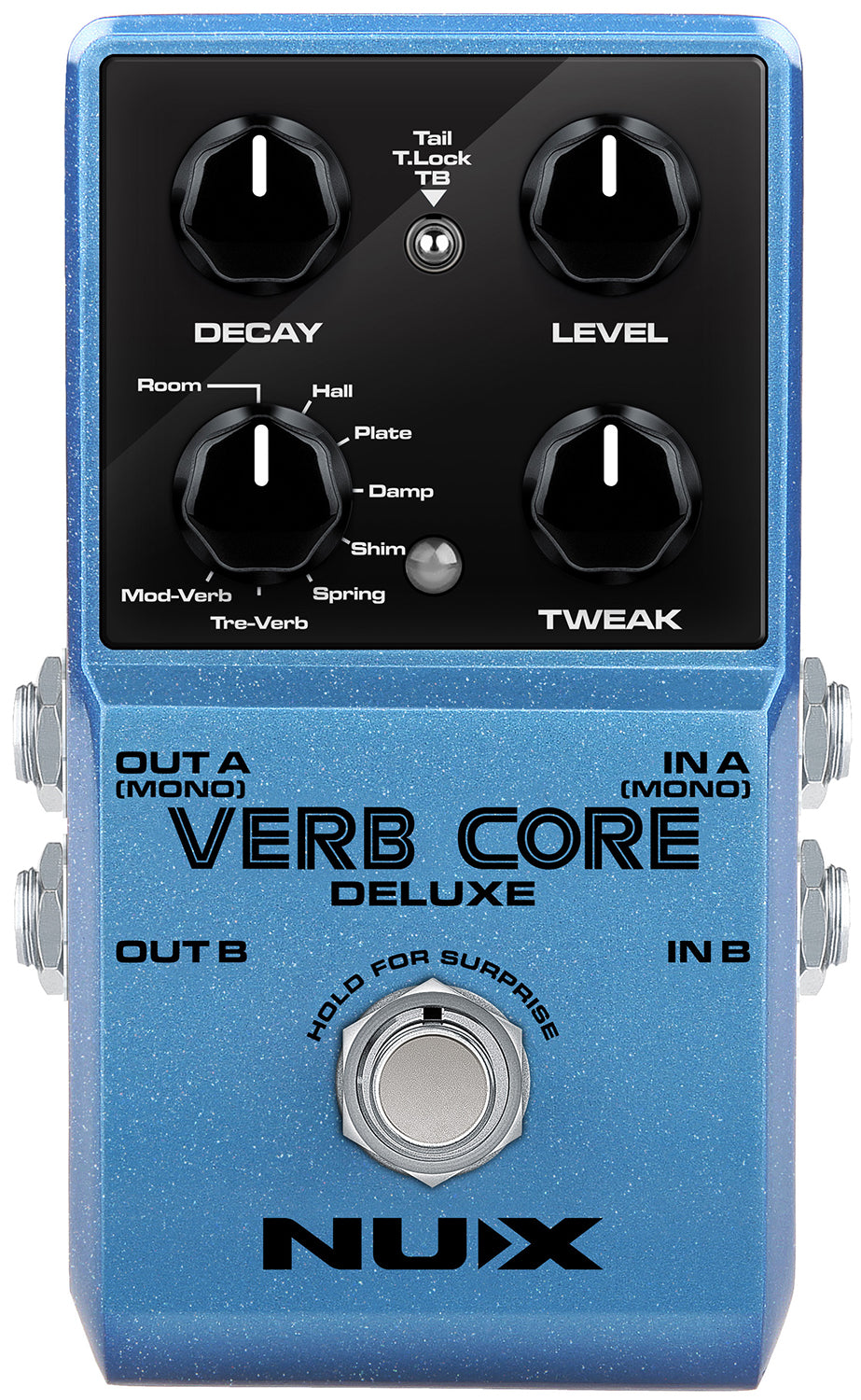 Verb Core Deluxe Pedal