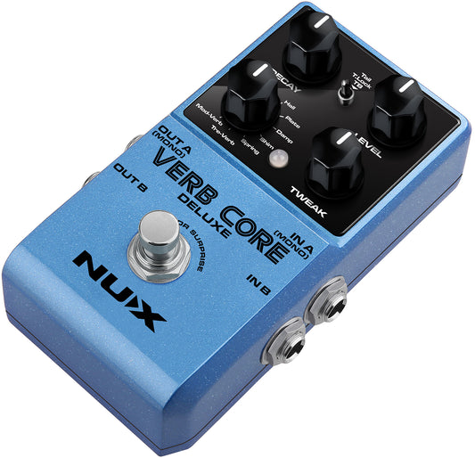 Verb Core Deluxe Pedal