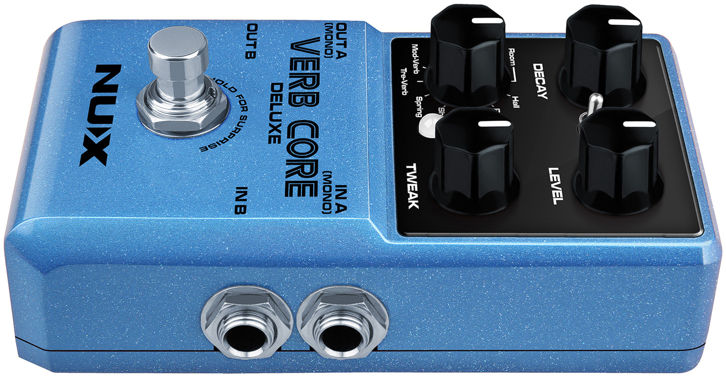 Verb Core Deluxe Pedal