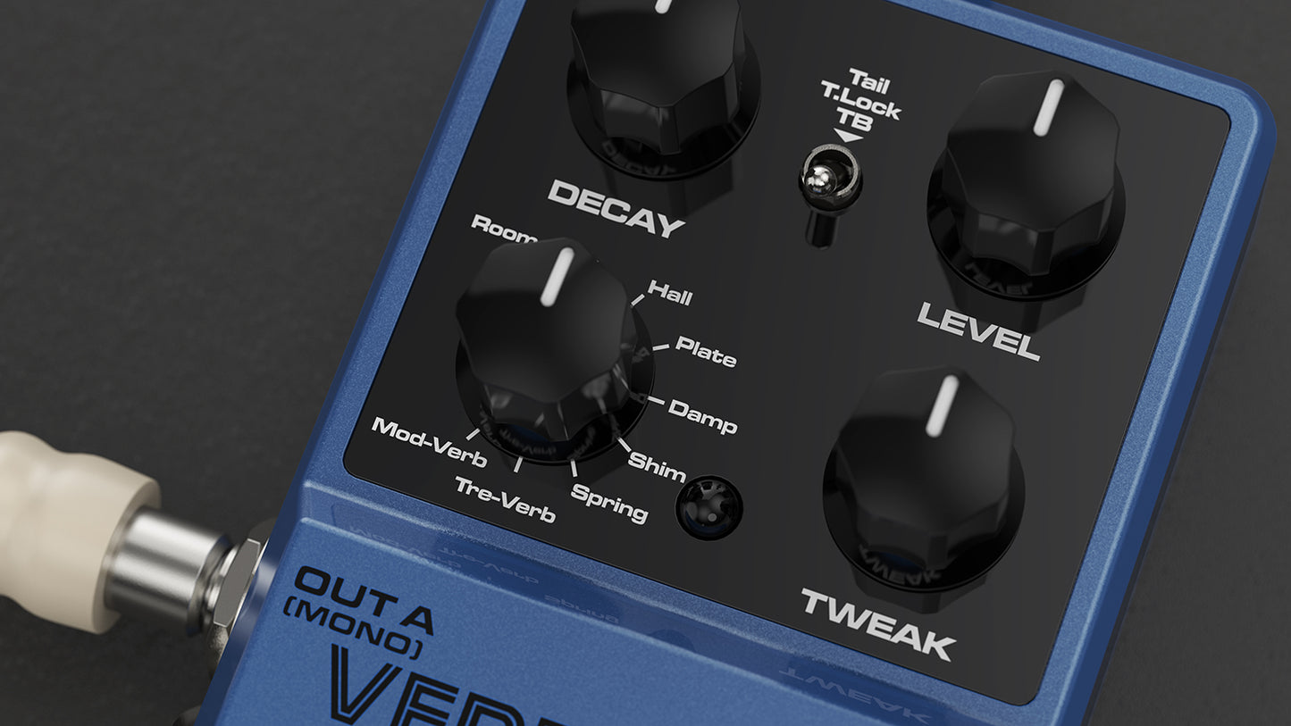 Verb Core Deluxe Pedal