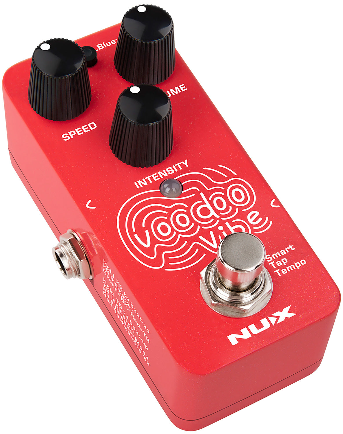 Voodoo Vibe Mini Effect Pedal