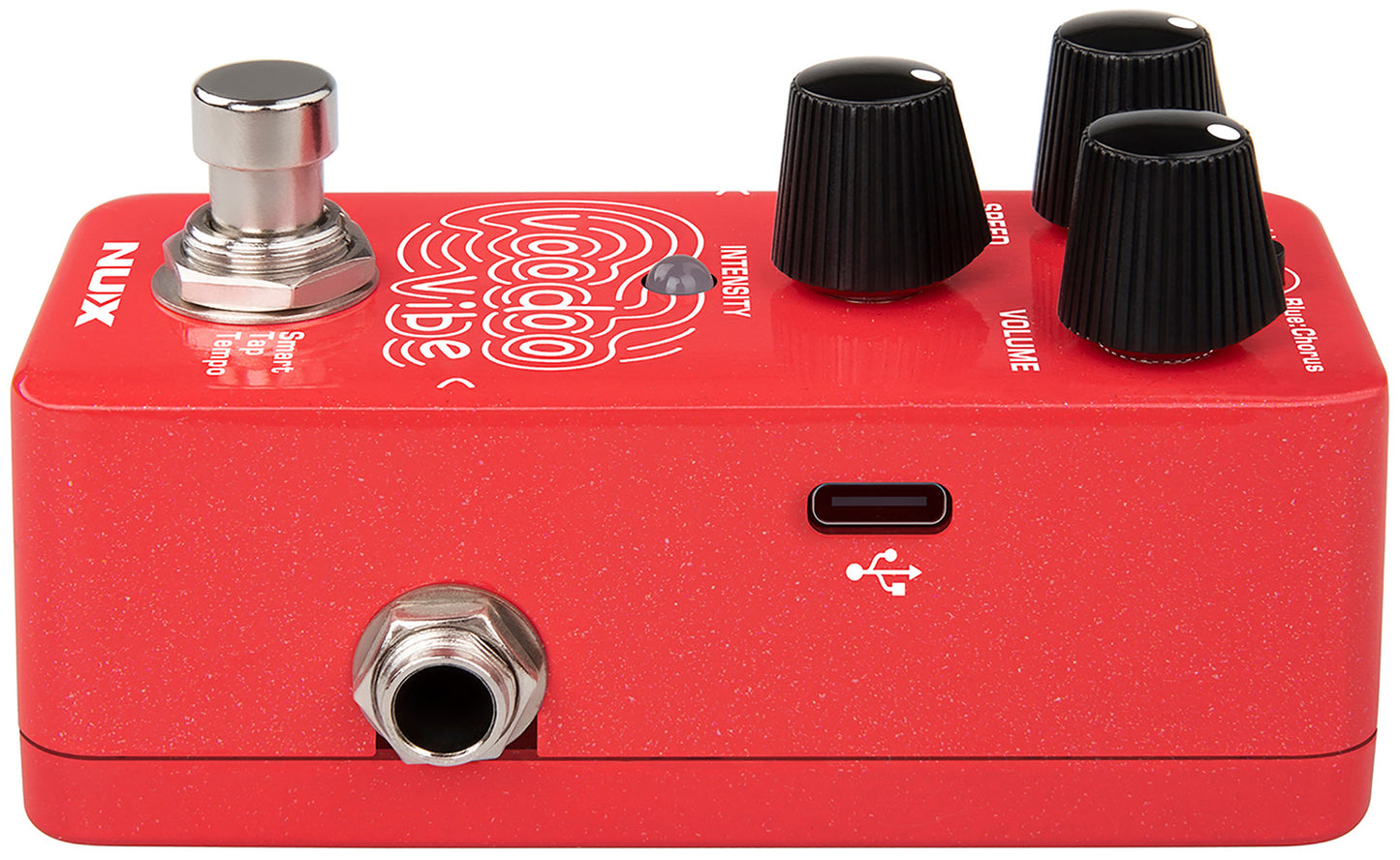 Voodoo Vibe Mini Effect Pedal