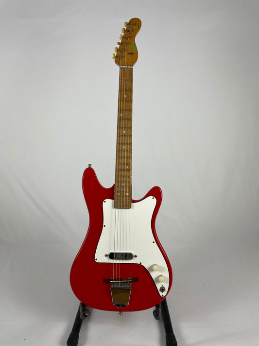 Vox Stroller - Red - Vintage 1960’s