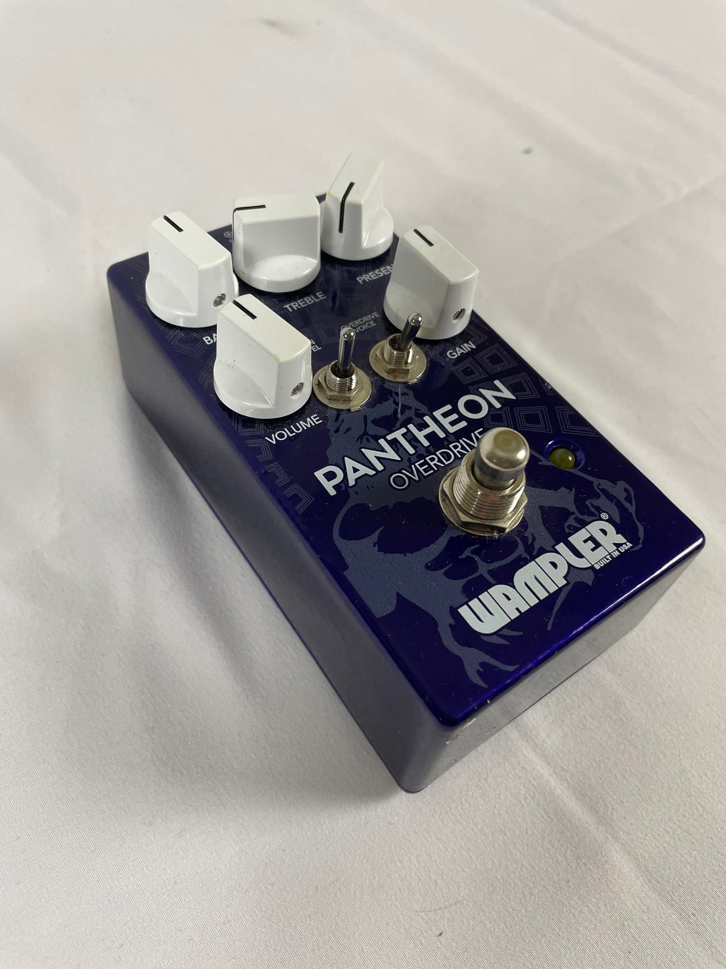 Wampler Pantheon Overdrive 2018 - 2019