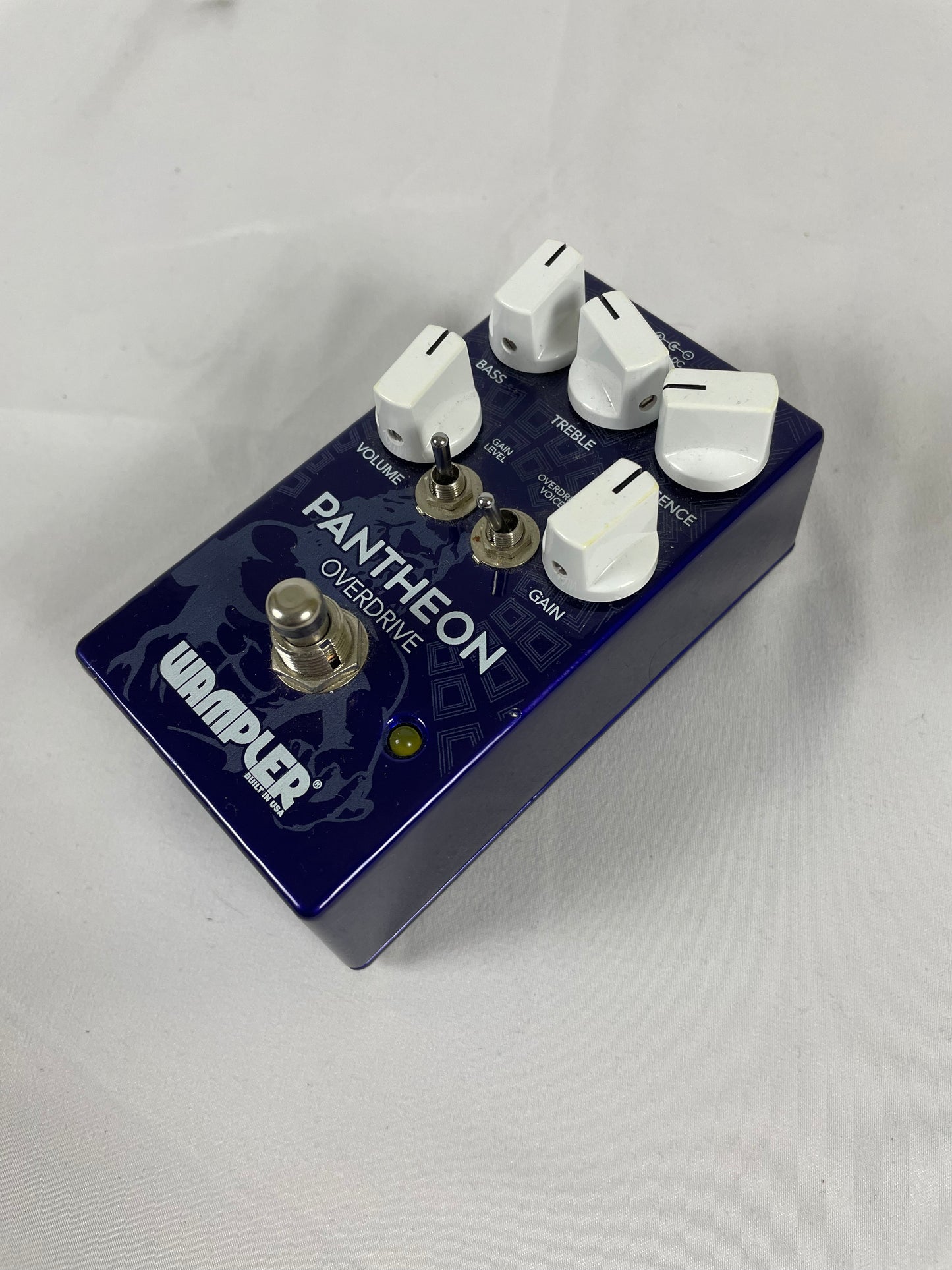 Wampler Pantheon Overdrive 2018 - 2019