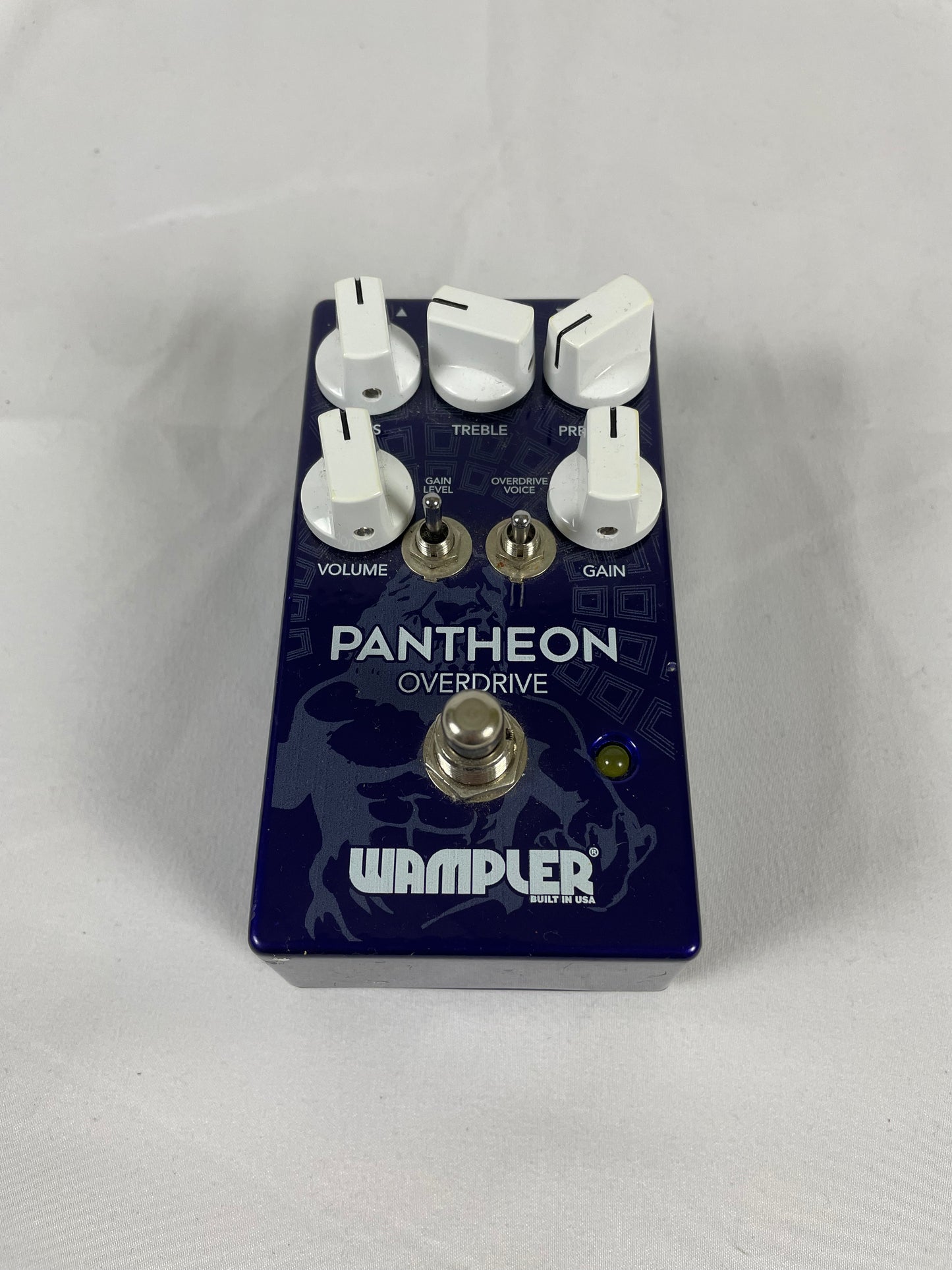 Wampler Pantheon Overdrive 2018 - 2019