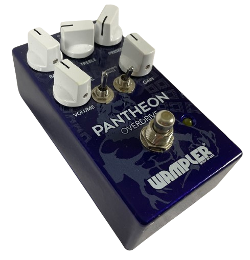 Wampler Pantheon Overdrive 2018 - 2019