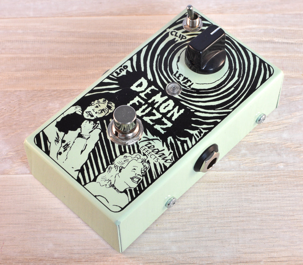 Frederic Effects - Demon Fuzz – Feel Good Guitars