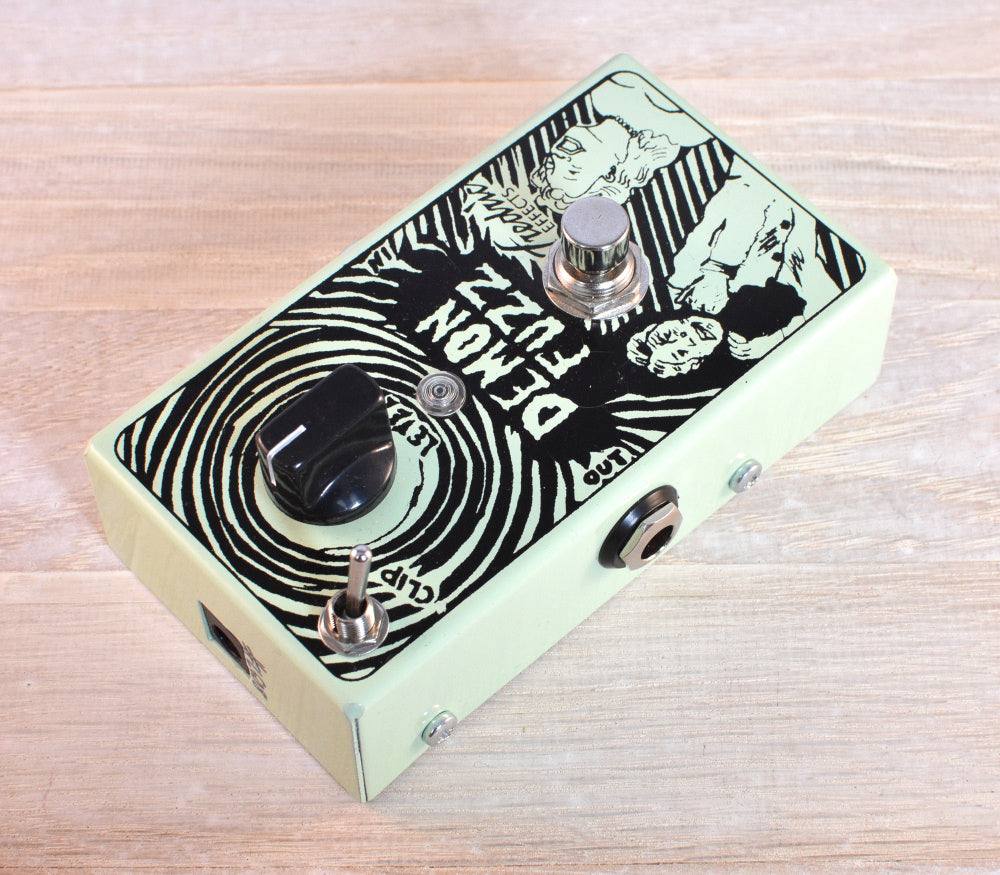 Frederic Effects - Demon Fuzz – Feel Good Guitars