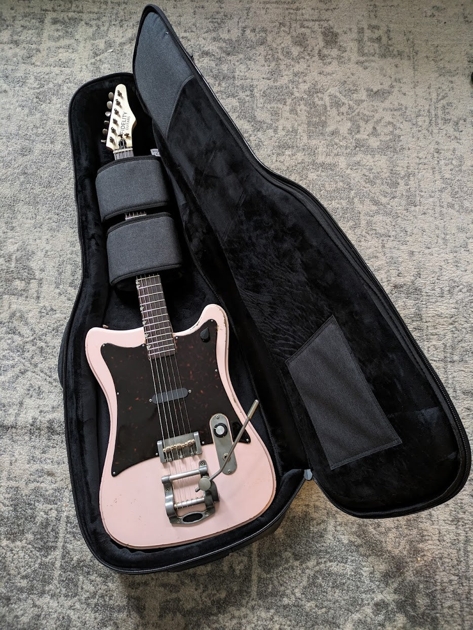 Fidelity Guitars - Stellarosa Lite - Shell Pink