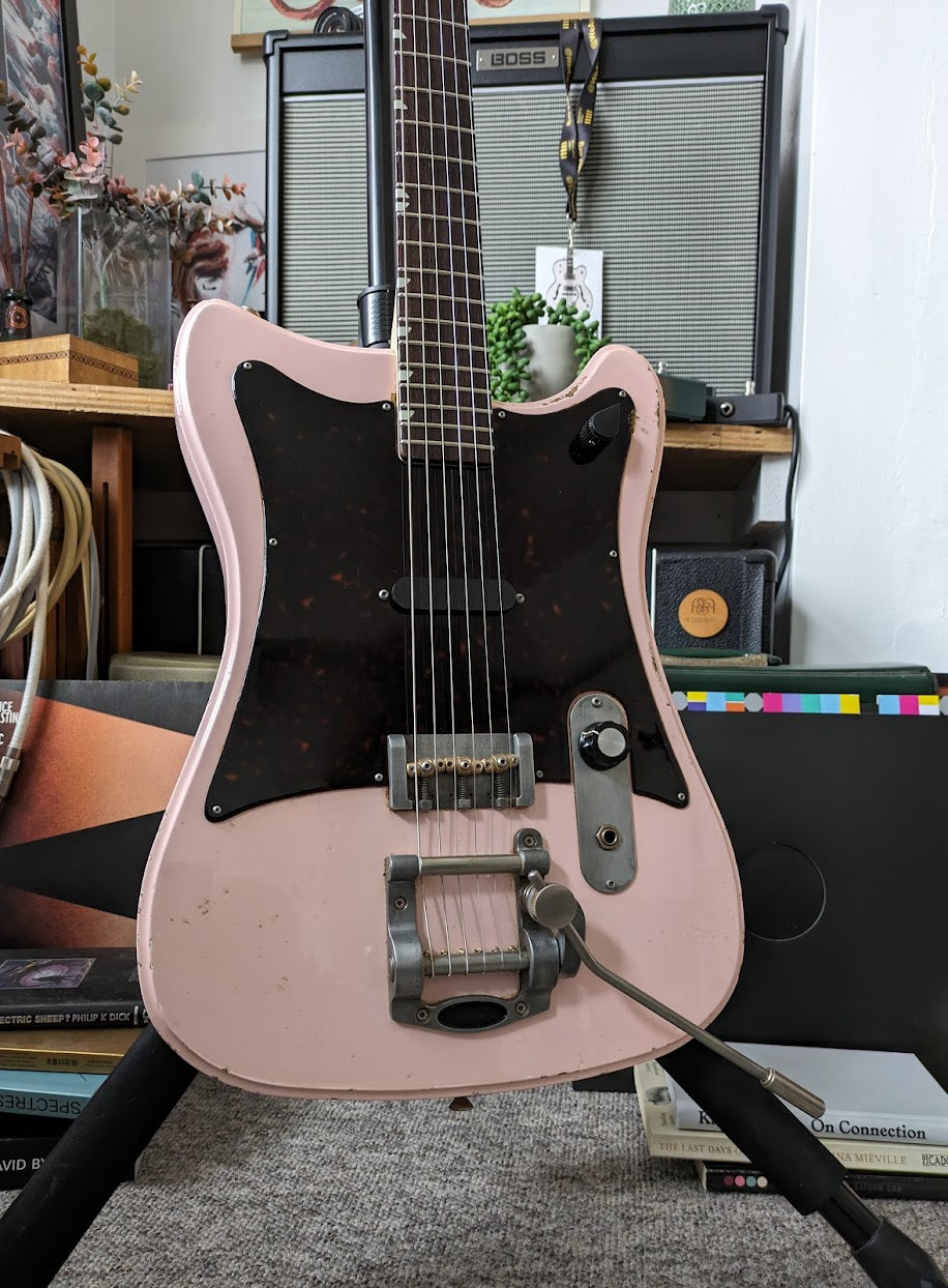 Fidelity Guitars - Stellarosa Lite - Shell Pink