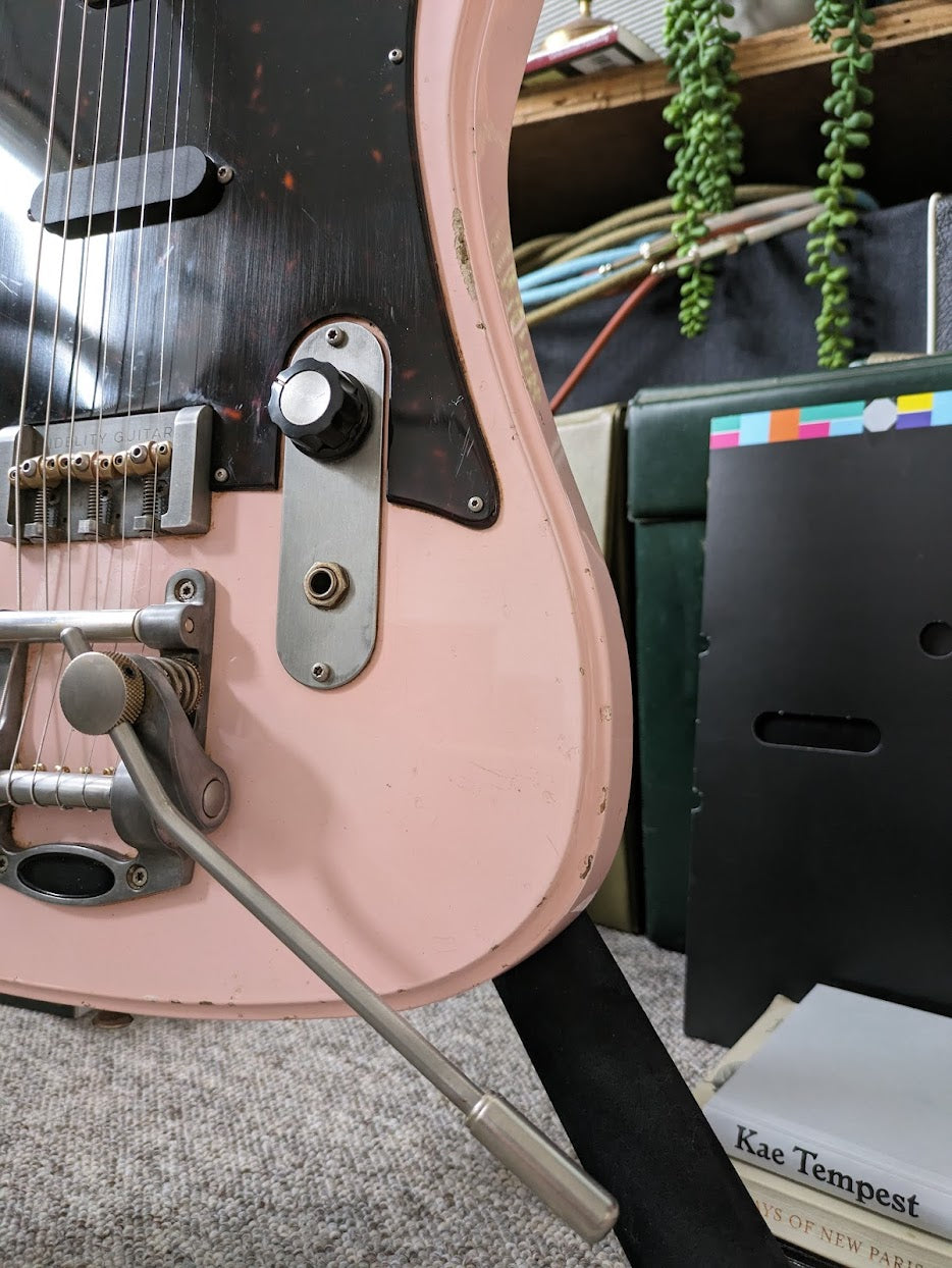 Fidelity Guitars - Stellarosa Lite - Shell Pink