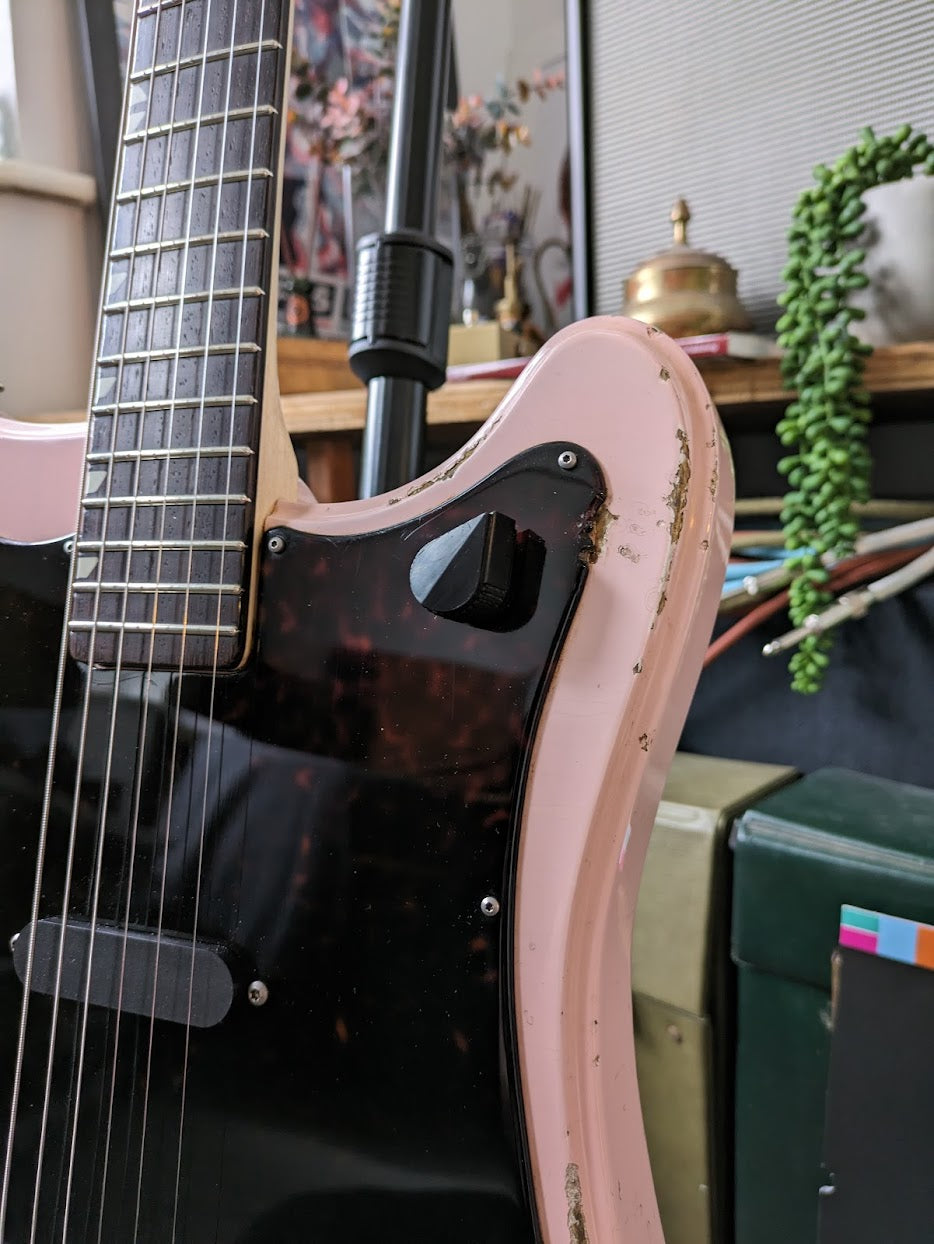 Fidelity Guitars - Stellarosa Lite - Shell Pink