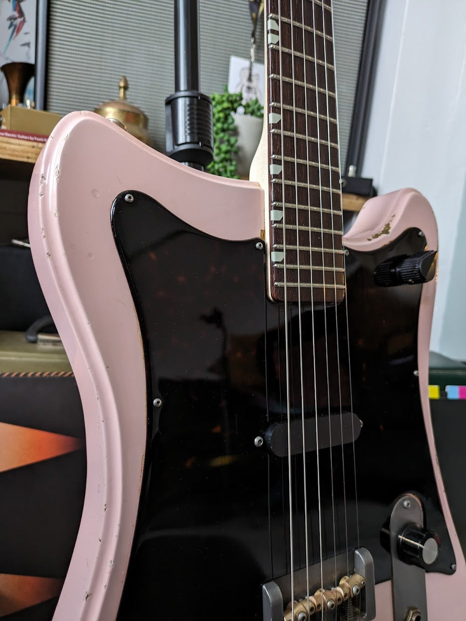 Fidelity Guitars - Stellarosa Lite - Shell Pink