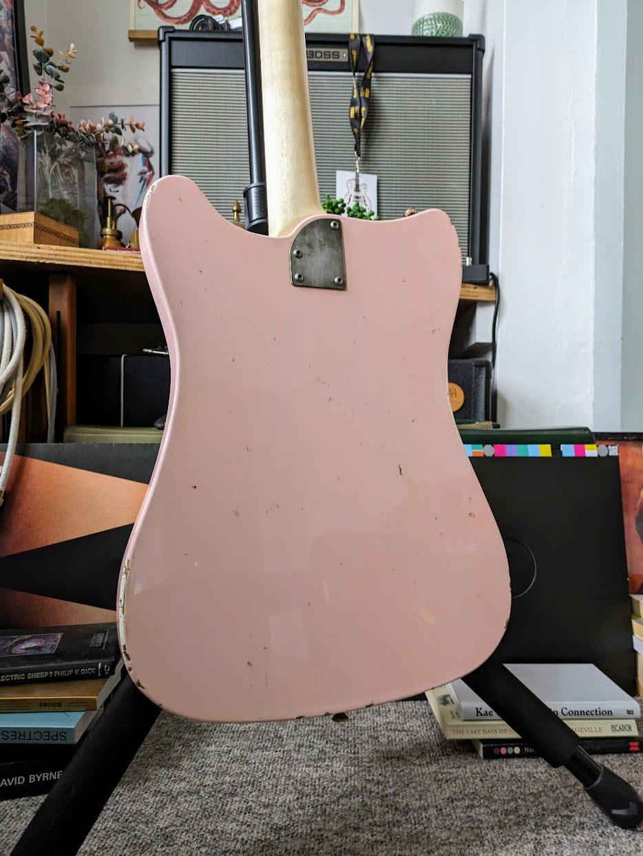 Fidelity Guitars - Stellarosa Lite - Shell Pink