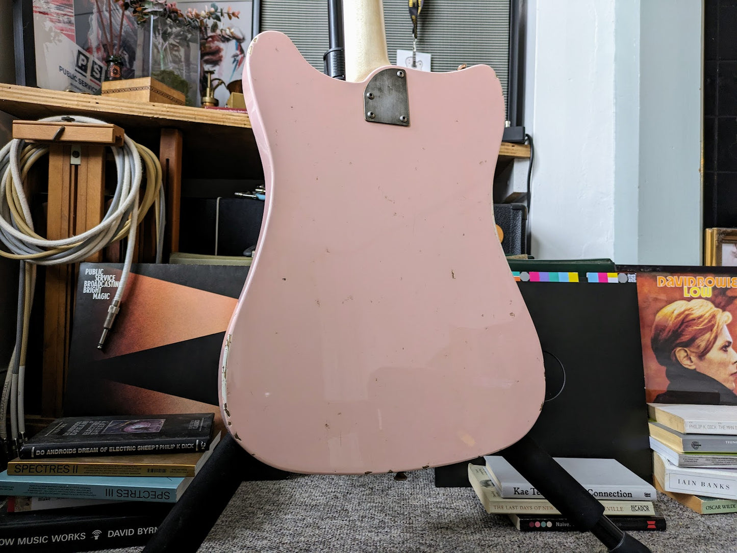 Fidelity Guitars - Stellarosa Lite - Shell Pink