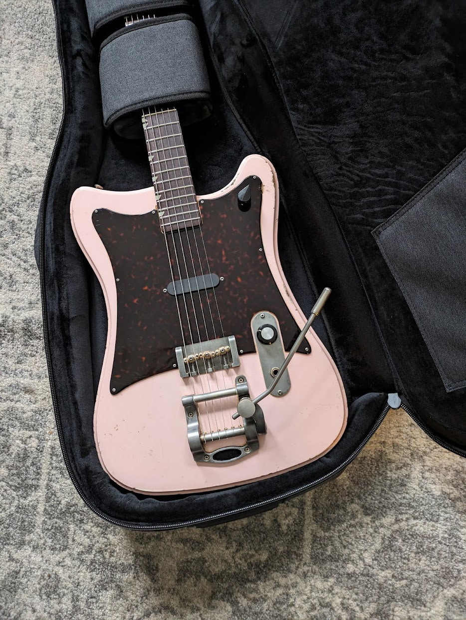 Fidelity Guitars - Stellarosa Lite - Shell Pink