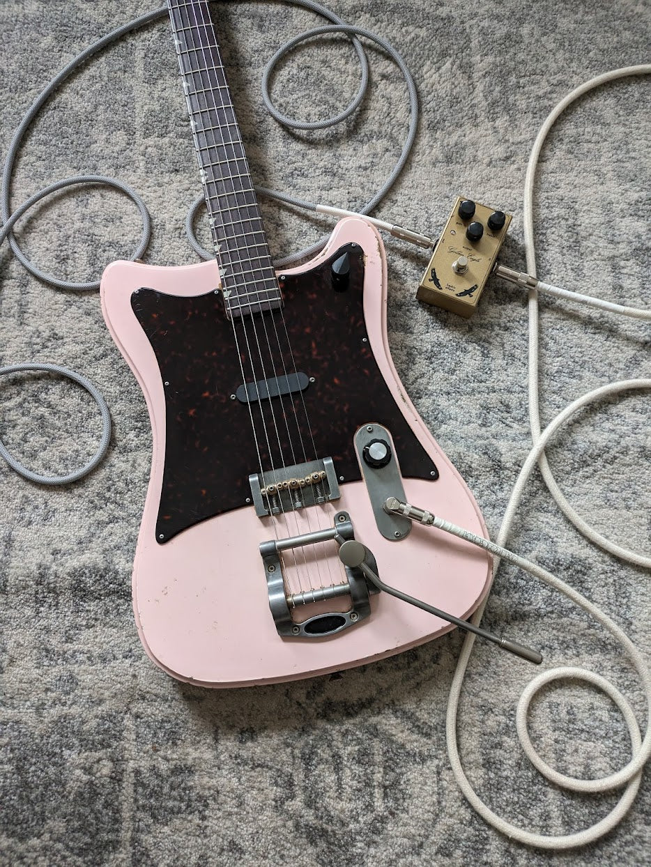 Fidelity Guitars - Stellarosa Lite - Shell Pink