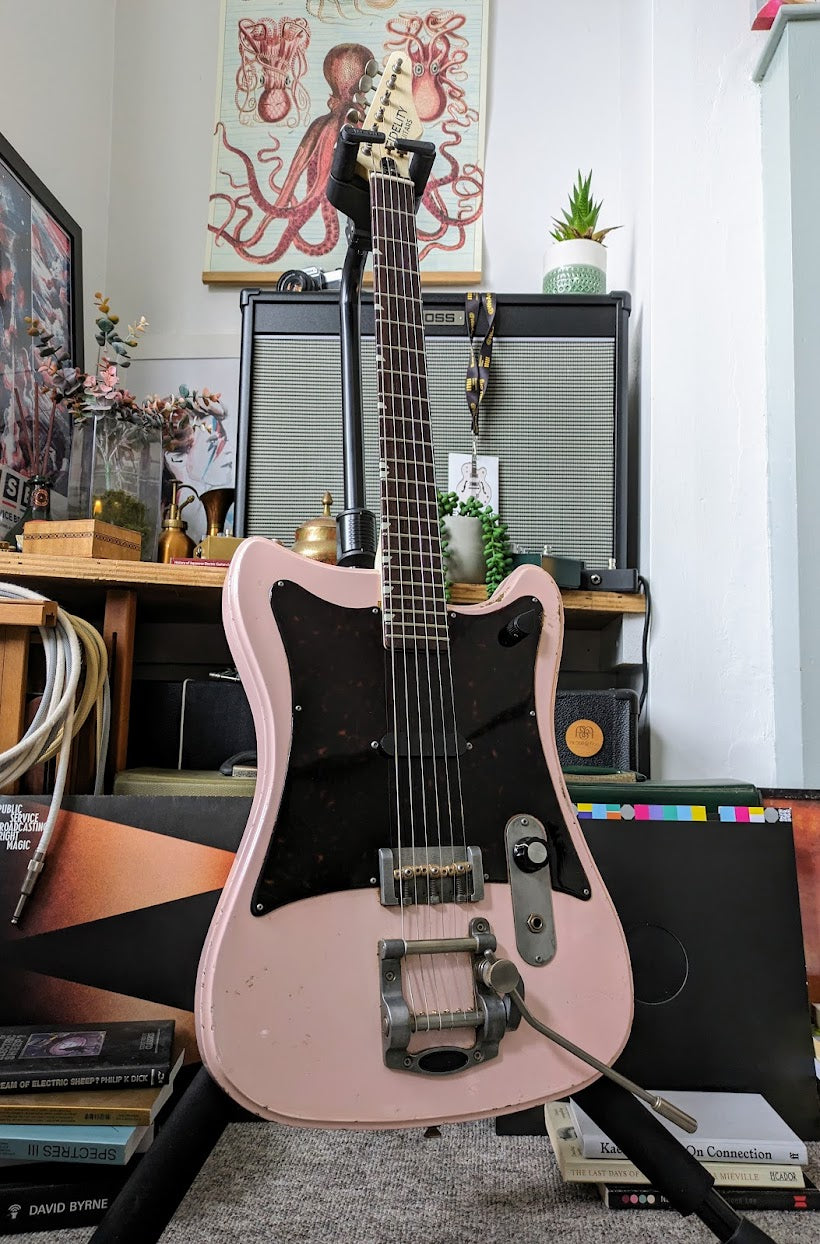 Fidelity Guitars - Stellarosa Lite - Shell Pink