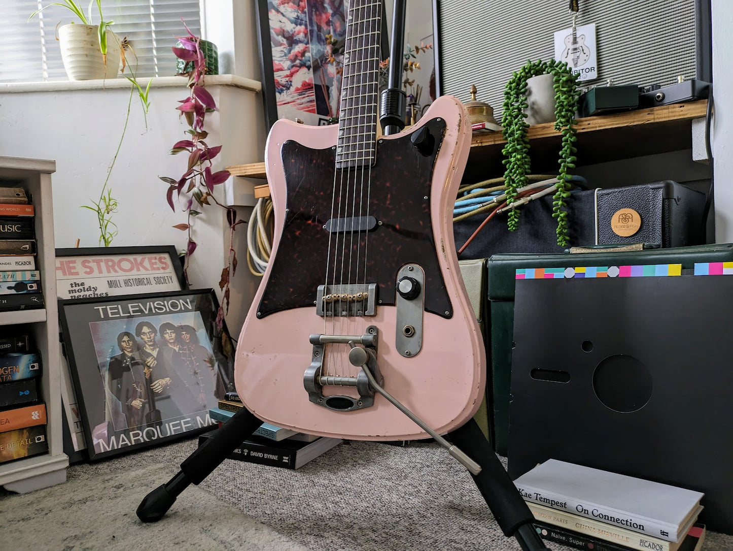 Fidelity Guitars - Stellarosa Lite - Shell Pink