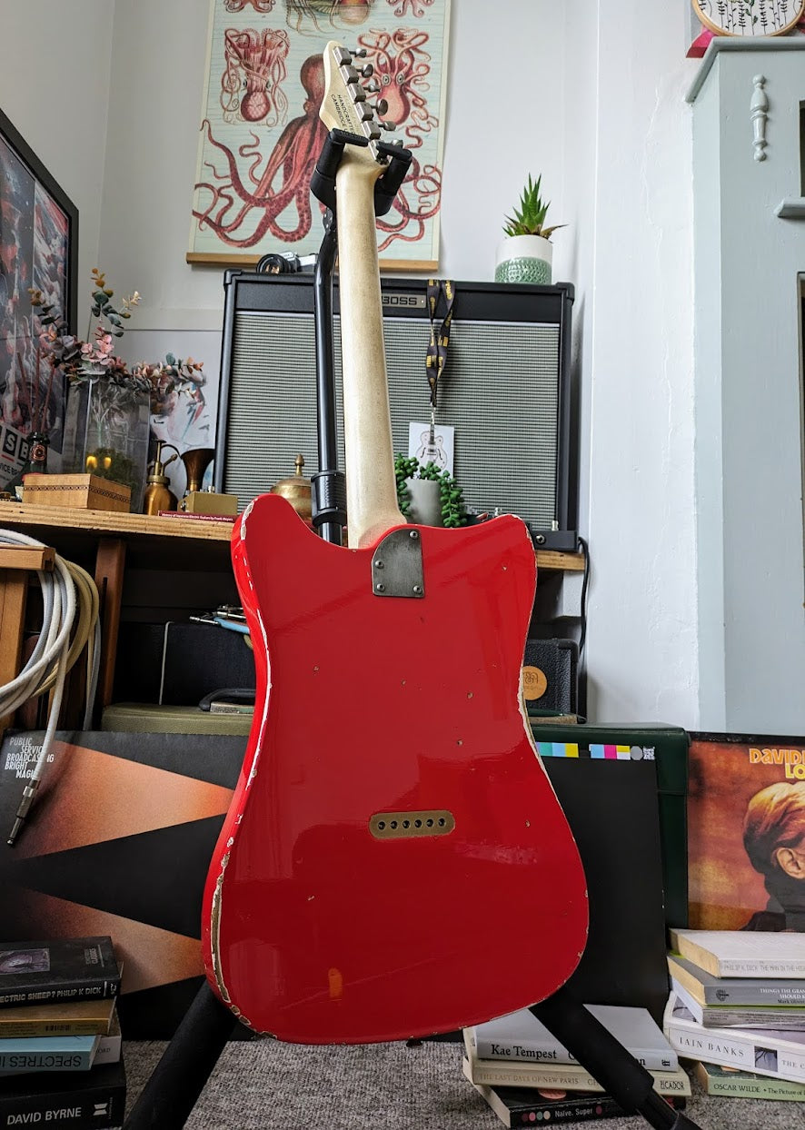 Fidelity Guitars - Stellarosa Lite - Torino Red