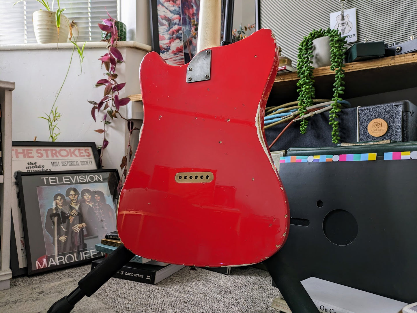 Fidelity Guitars - Stellarosa Lite - Torino Red