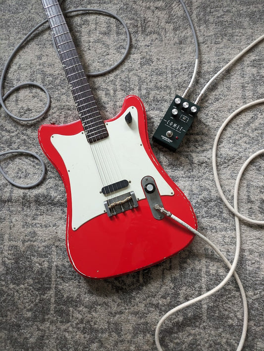 Fidelity Guitars - Stellarosa Lite - Torino Red