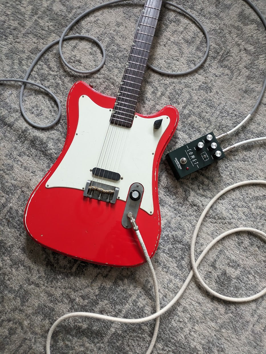 Fidelity Guitars - Stellarosa Lite - Torino Red